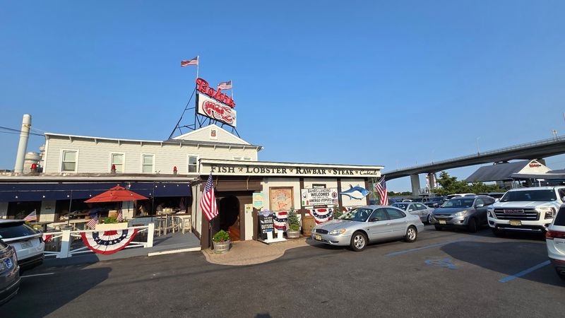 Serving Seafood Since 1917