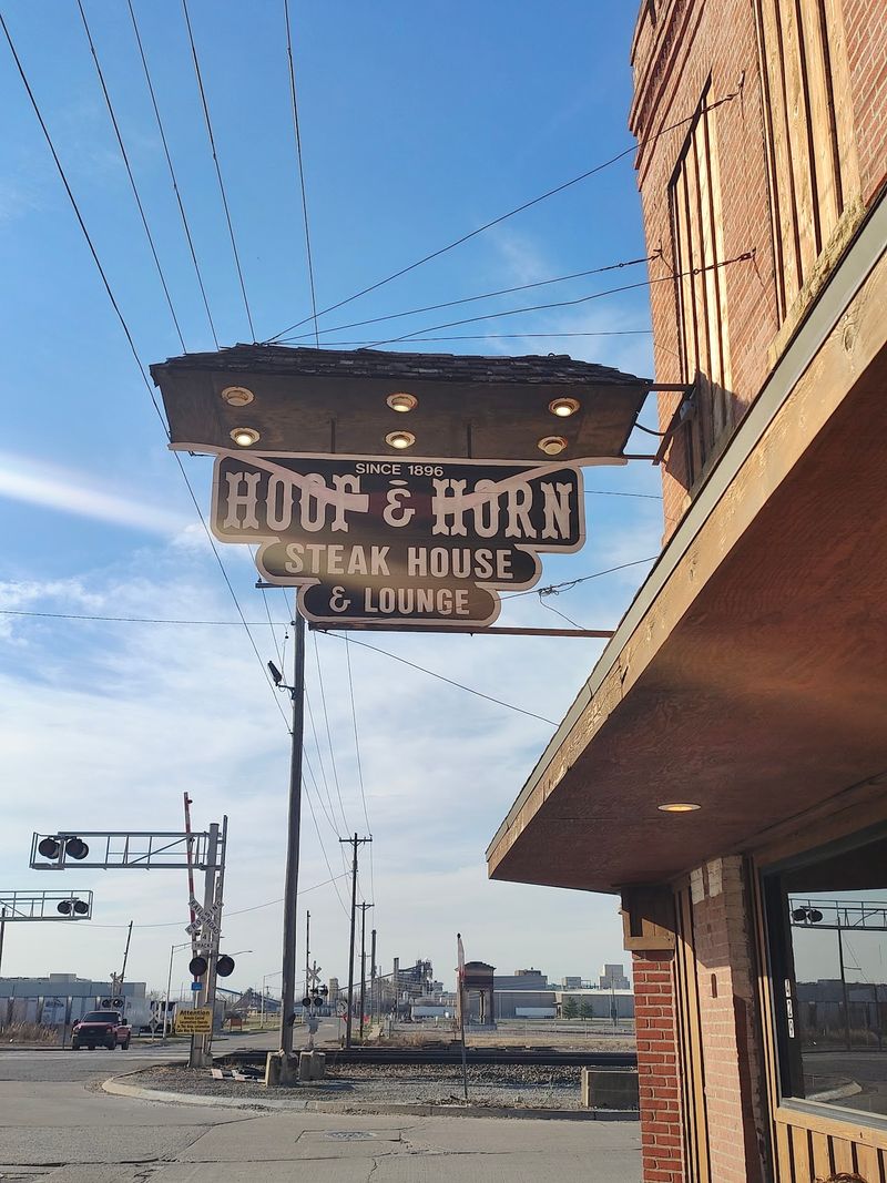 Serving Steaks Since 1898