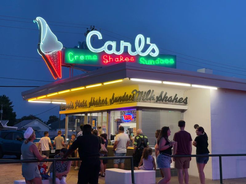 Serving Sweet Memories Since 1947