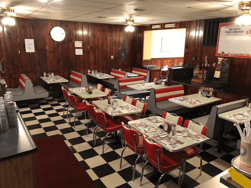 Serving This Town Since 1933