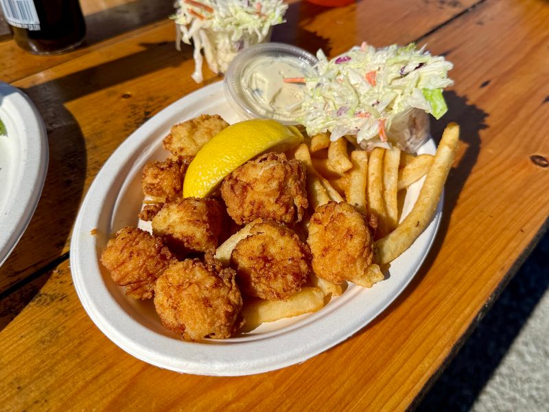Sesuit Harbor Cafe, East Dennis, MA