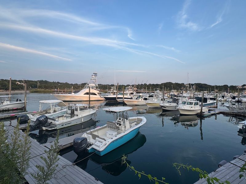 Sesuit Harbor Cafe, East Dennis, MA