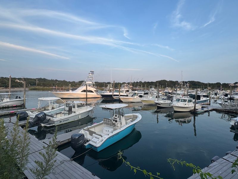 Sesuit Harbor Cafe, East Dennis, MA Sesuit Harbor Cafe, East Dennis, MA