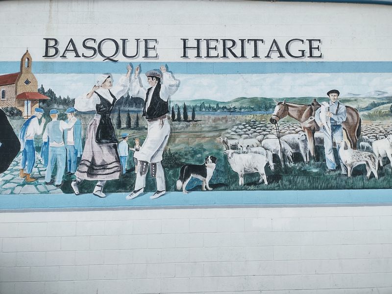 Seven Decades of Basque Heritage Seven Decades of Basque Heritage