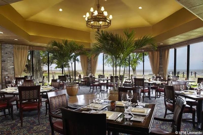 Seven Places To Eat And Sip