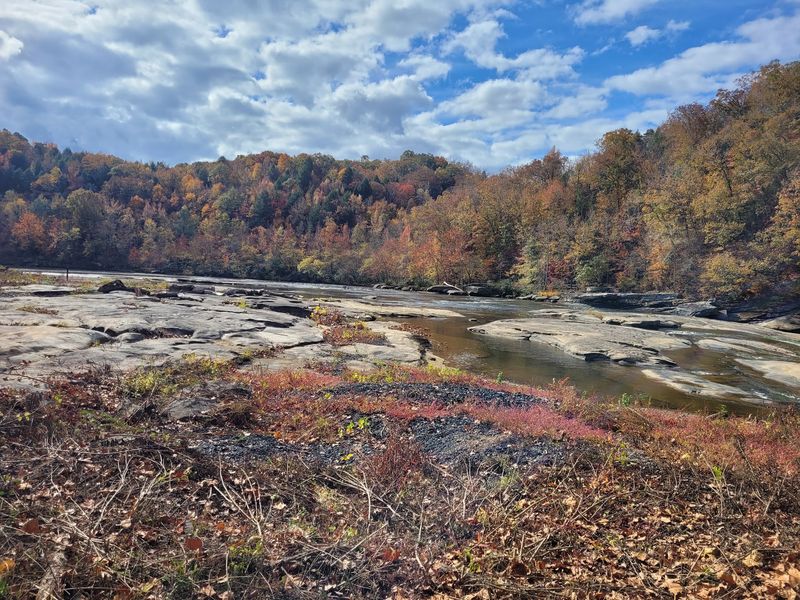 Seventeen Miles of Trails to Explore