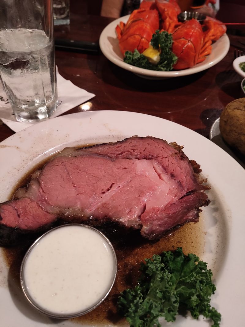 Seventy-Five Years of Serving Steaks