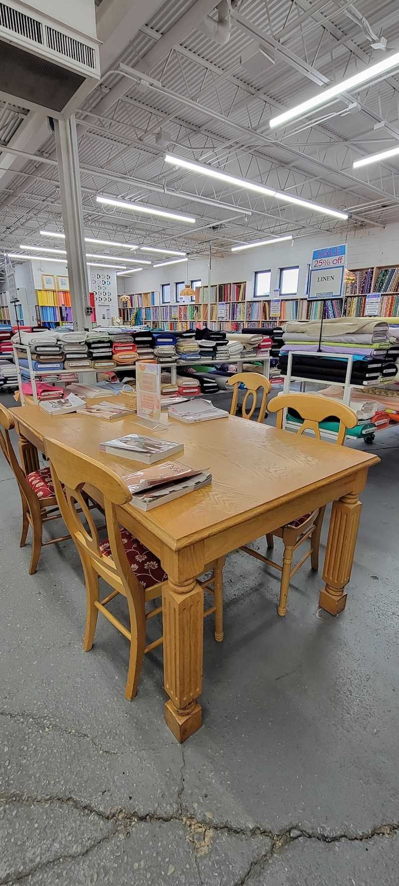 Sewing Classes for All Experience Levels Sewing Classes for All Experience Levels