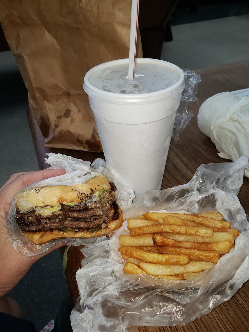 Shakes And The Cash-Only Rule