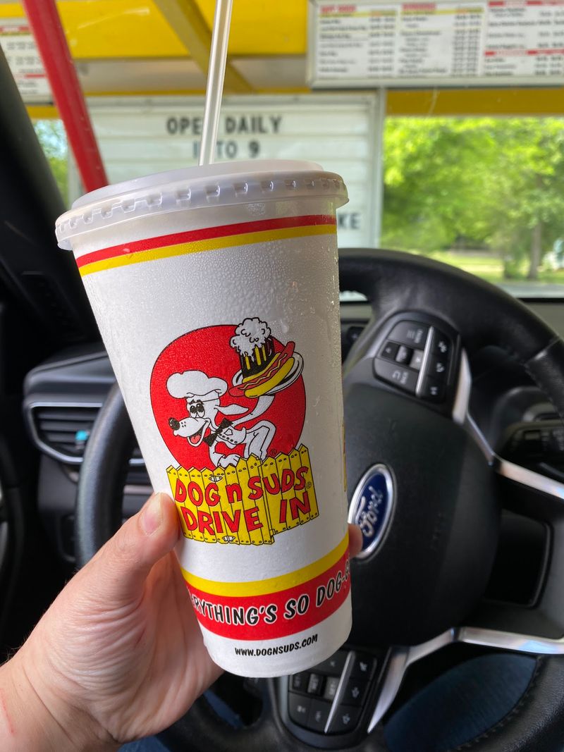 Shakes, Floats, And Sweet Finishers