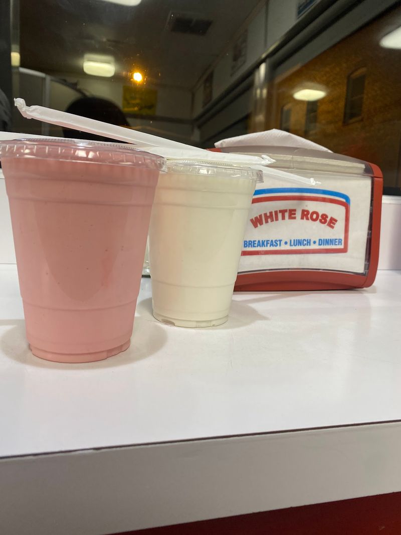 Shakes, Pork Roll, And Diner Classics