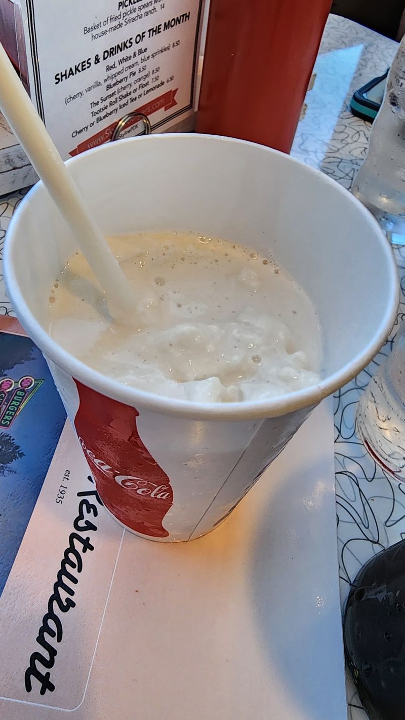 Shakes With a Slice of Pie Inside