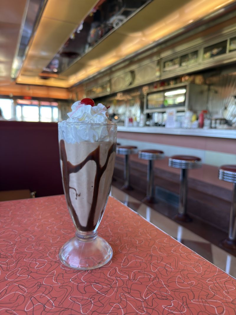 Shakes and Sweet Endings