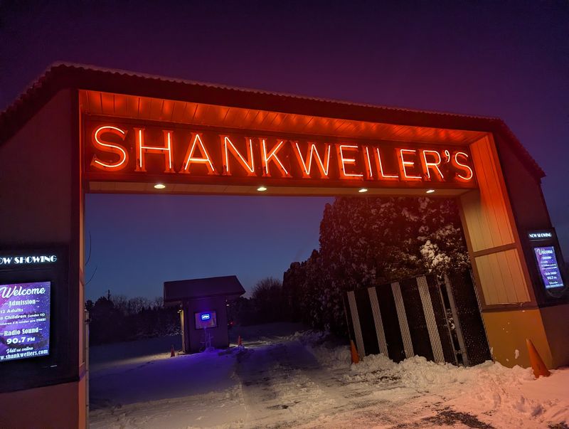 Shankweiler's Drive-In, Orefield, Pennsylvania