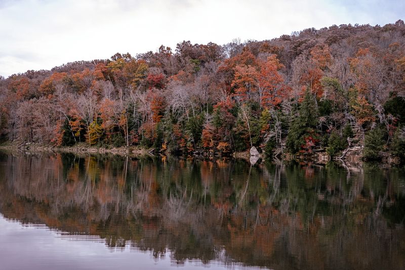 Shawnee State Park and Forest, Near Portsmouth, Ohio