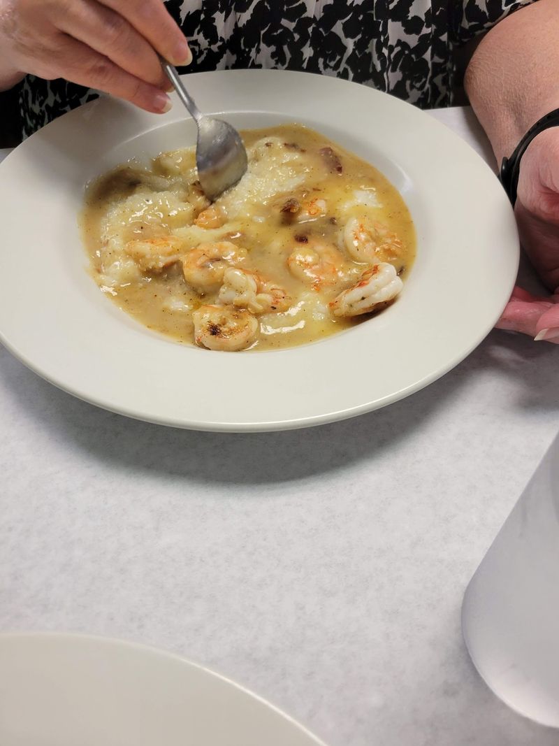 She Crab Soup and Lowcountry Flavor