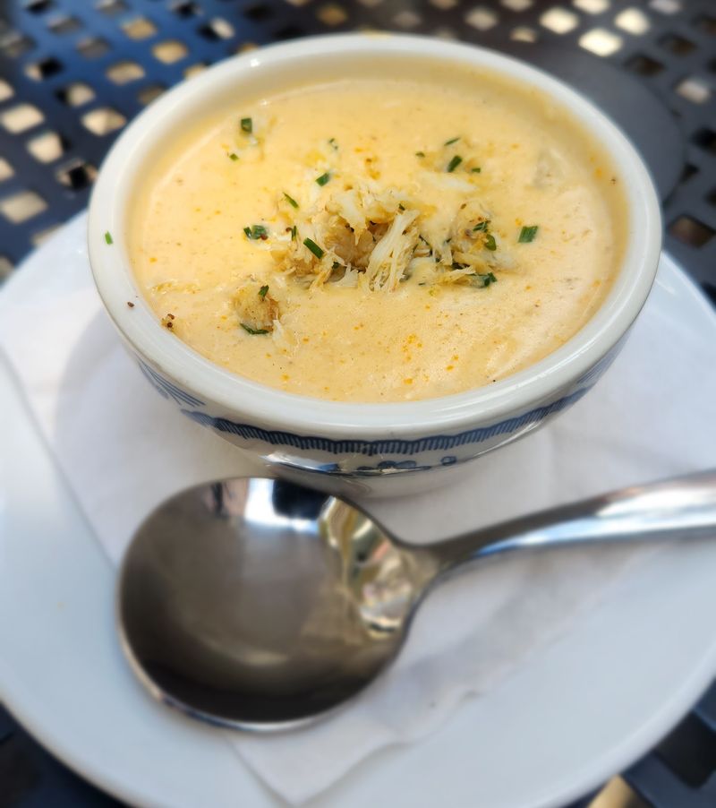She-Crab Soup and Other Coastal Classics