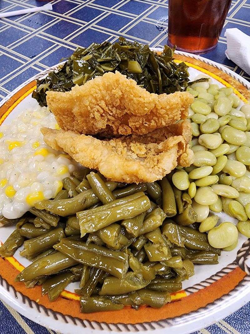 Shealy's Bar-B-Que in Batesburg-Leesville
