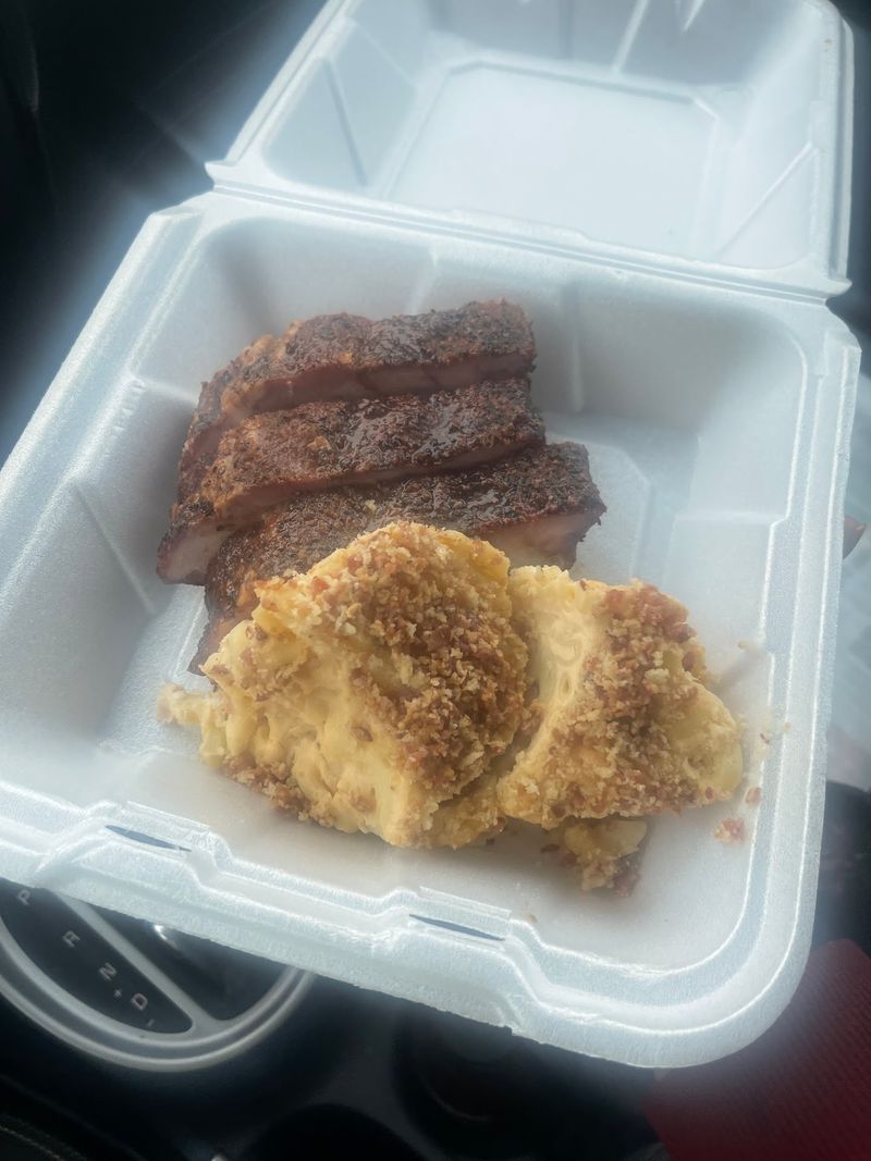 Shelton's Bar-B-Q, Boonville Shelton's Bar-B-Q, Boonville