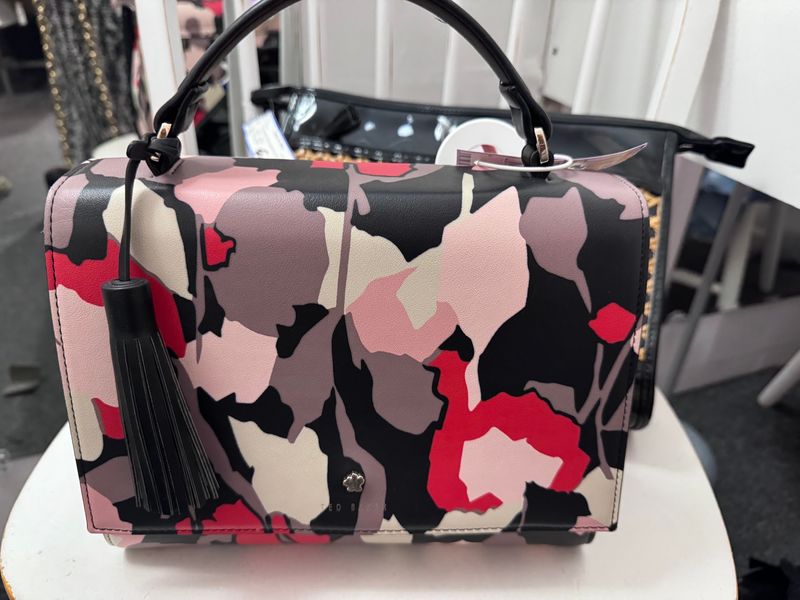 Shoes, Jewelry, and Handbags Round Out the Collection
