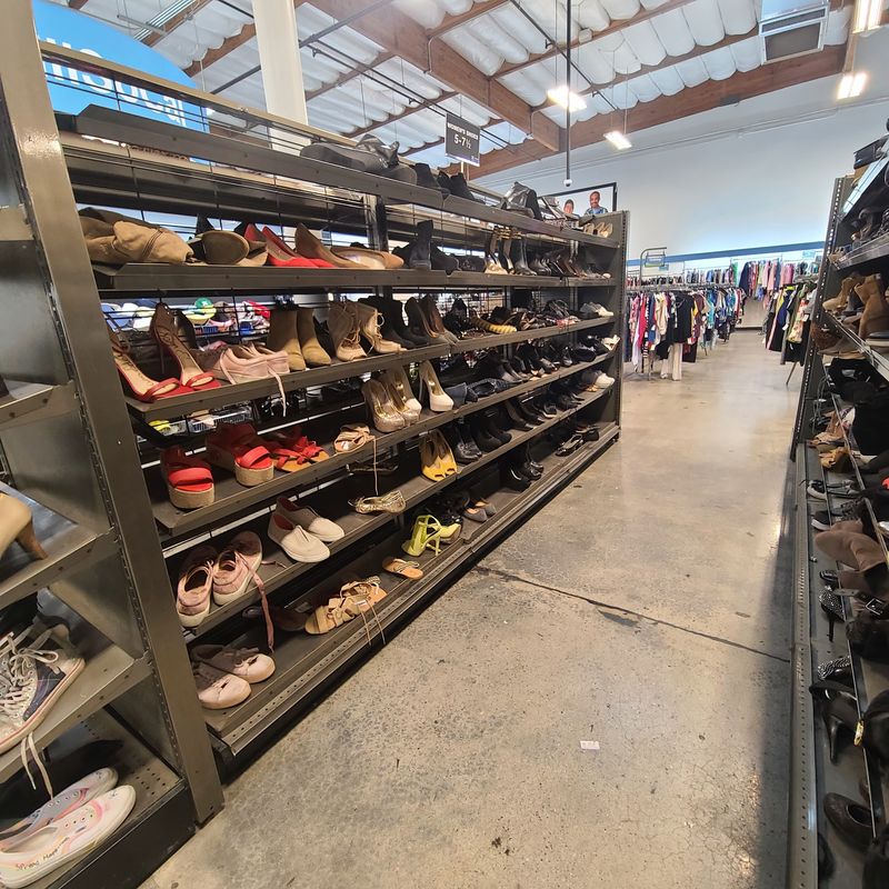 Shoes, Purses, Books, and More Beyond Just Clothing