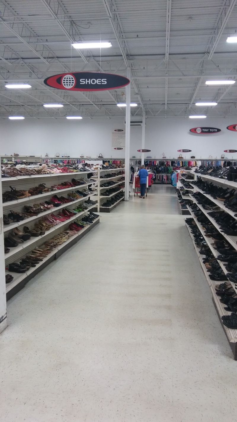 Shoes and Accessories: Hit or Miss, But Worth Checking