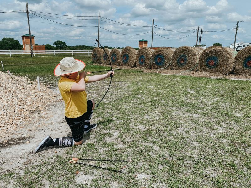 Shooting Range, Archery, and Adventure Park Shooting Range, Archery, and Adventure Park