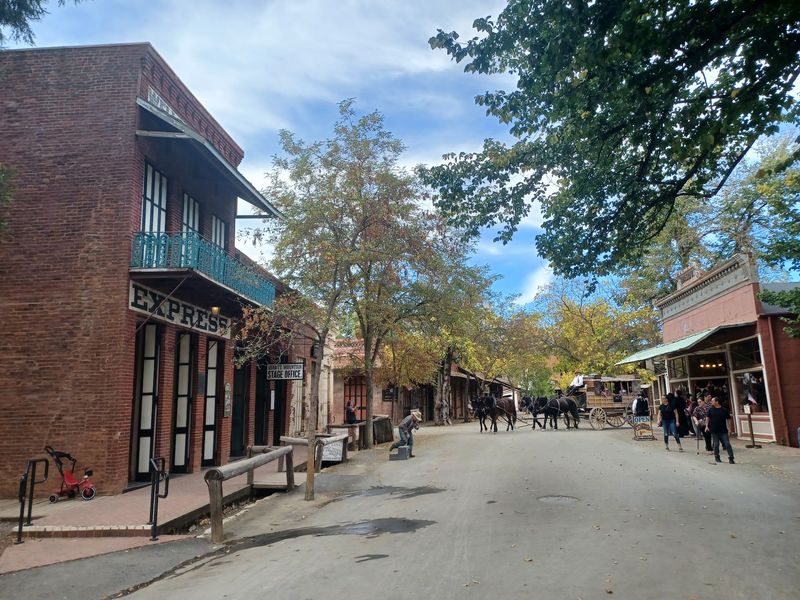 Shopping at Unique Stores That Feel Frozen in Time