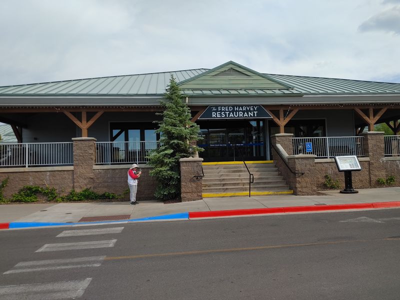 Shops And Bites At The Station