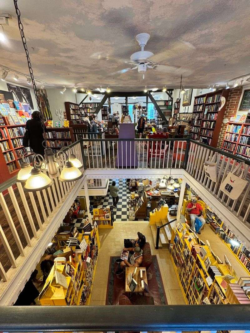 Shops Worth Ducking Into