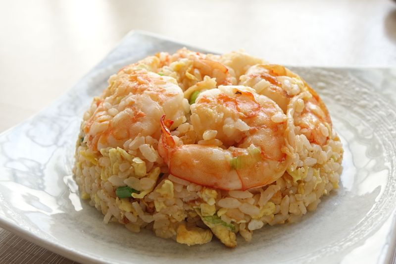 Shrimp Fried Rice Shrimp Fried Rice