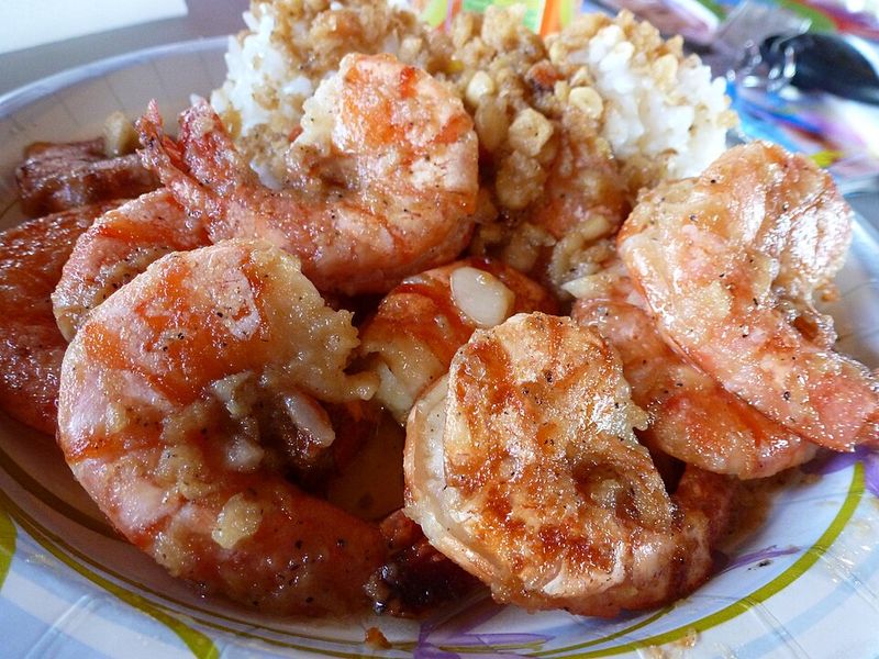 Shrimp Scampi Shrimp Scampi