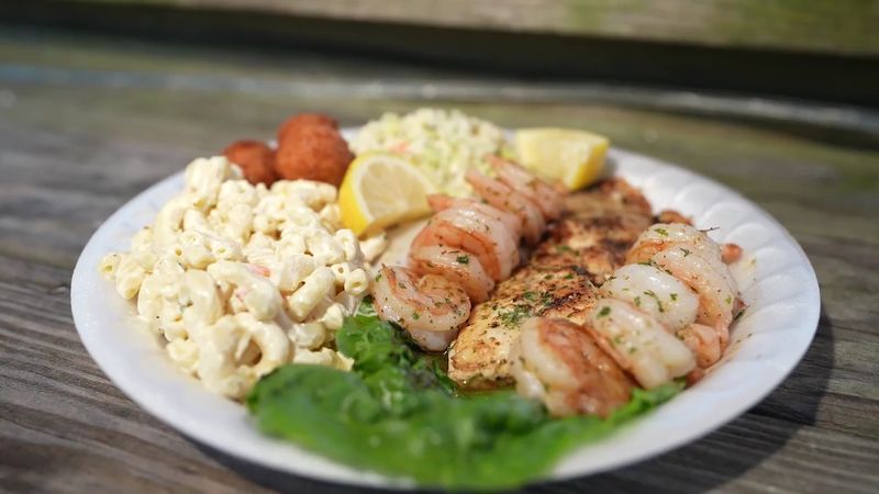 Shrimp That Keeps People Coming Back