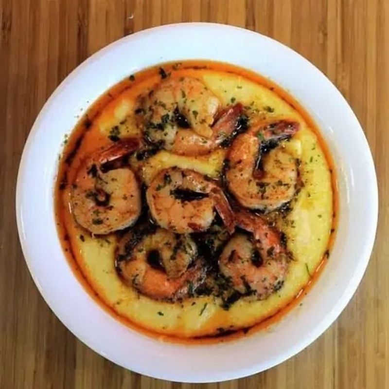 Shrimp and Grits Worth Every Single Bite Shrimp and Grits Worth Every Single Bite