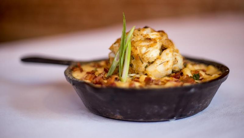 Shrimp and Grits Worth the Detour Shrimp and Grits Worth the Detour