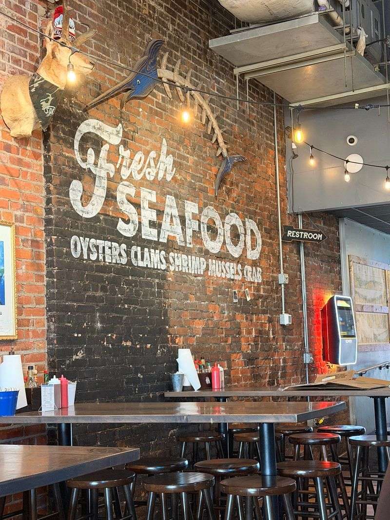 Shuckin' Shack Oyster Bar, Wilmington Shuckin' Shack Oyster Bar, Wilmington