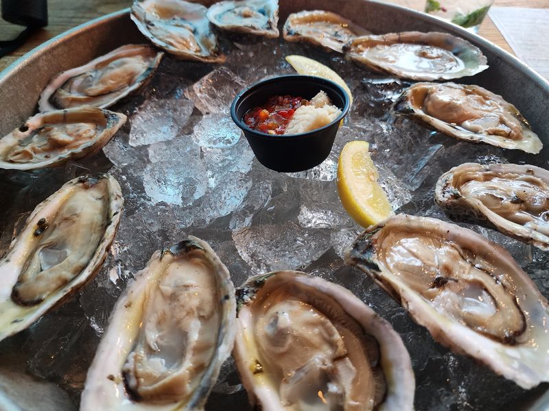 Shuckin' Shack Oyster Bar, Wilmington, NC Shuckin' Shack Oyster Bar, Wilmington, NC