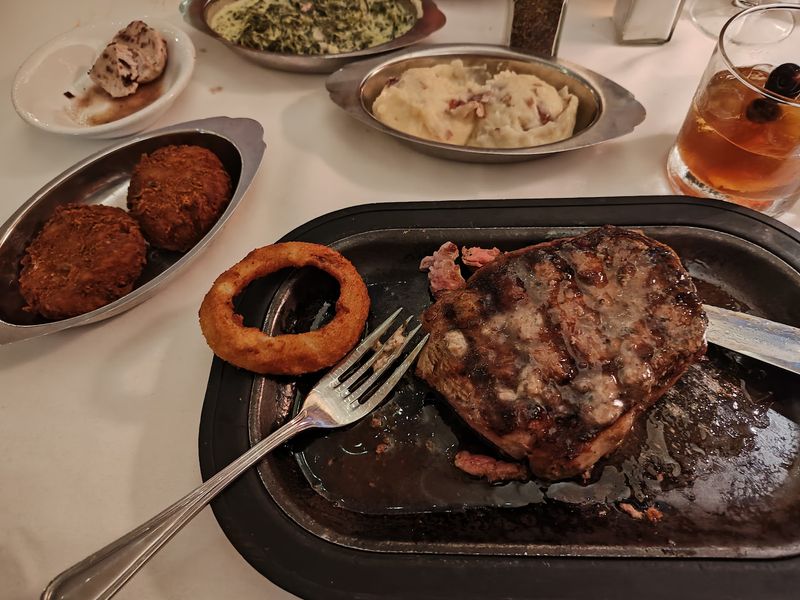 Sides And Sauces That Round Out The Plate