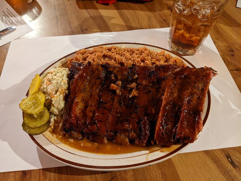 Sides, Sauces, And Sweet Tea