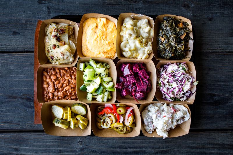 Sides So Good They Could Be the Main Event Sides So Good They Could Be the Main Event