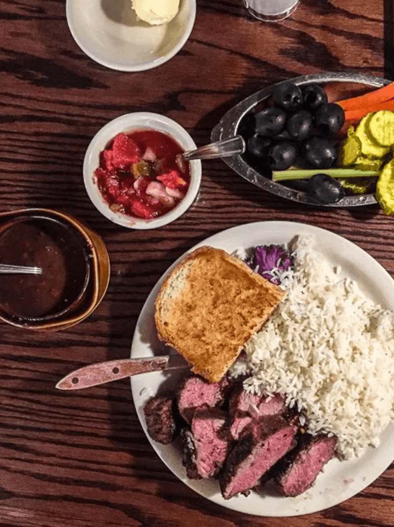 Sides, Soups, And The Sleeper Clam Chowder