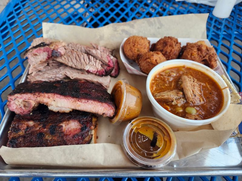 Sides, Stew, and Sweet Finishes