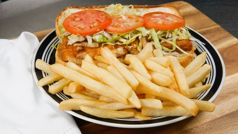 Sides, Subs, And Sweet Endings Sides, Subs, And Sweet Endings