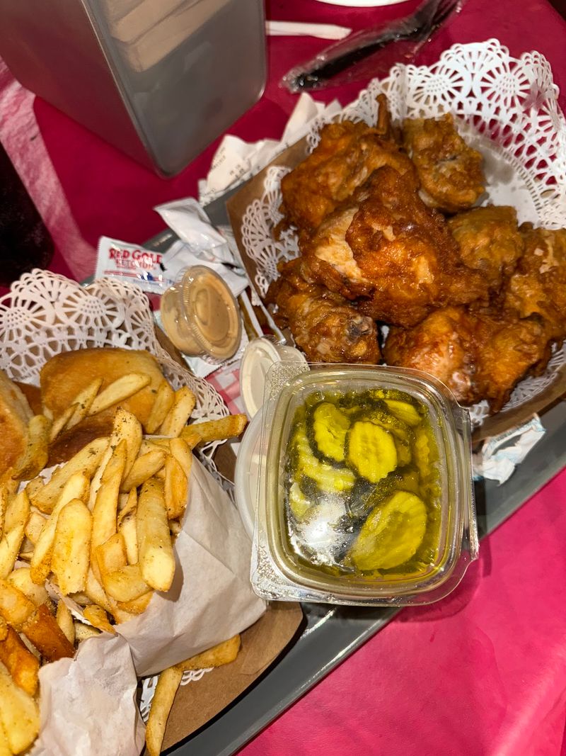 Sides, Sweets, and the Sweet-Spicy Combo Sides, Sweets, and the Sweet-Spicy Combo