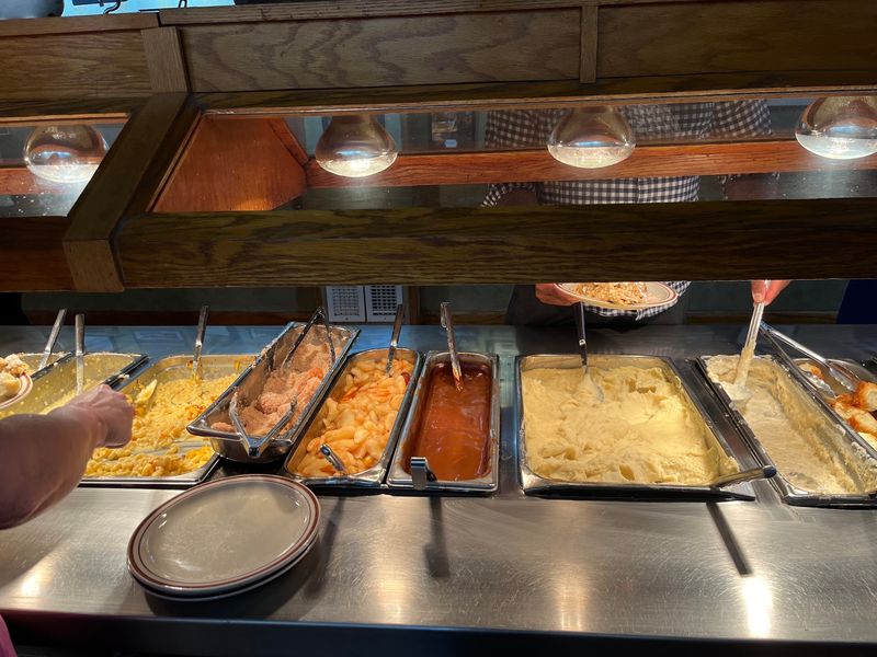 Sides That Steal The Show