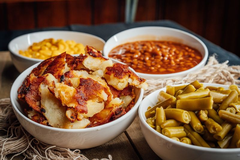 Sides That Steal the Spotlight Sides That Steal the Spotlight