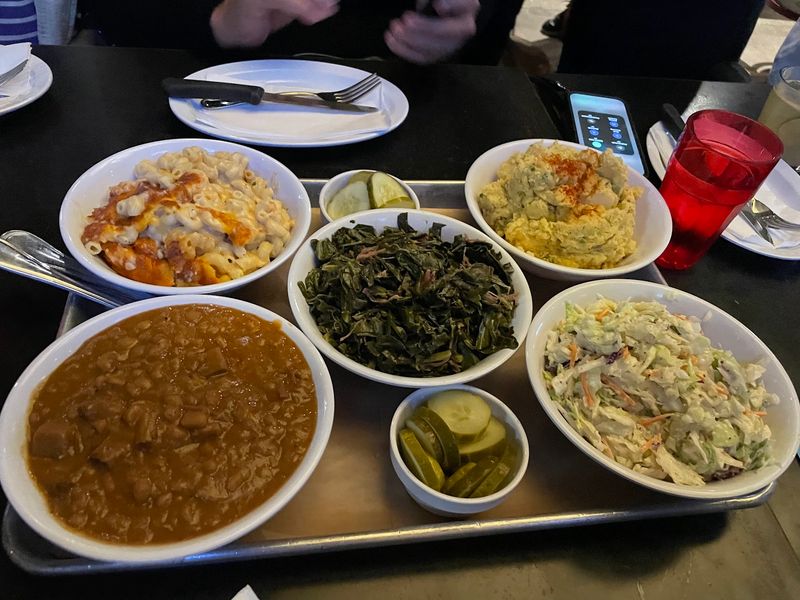Sides Worth Talking About