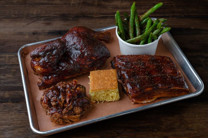 Sides and Cornbread That Round Out the Plate