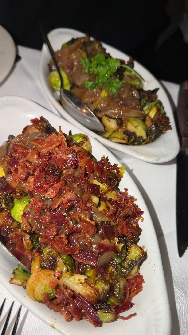 Sides and Sweets That Steal Attention
