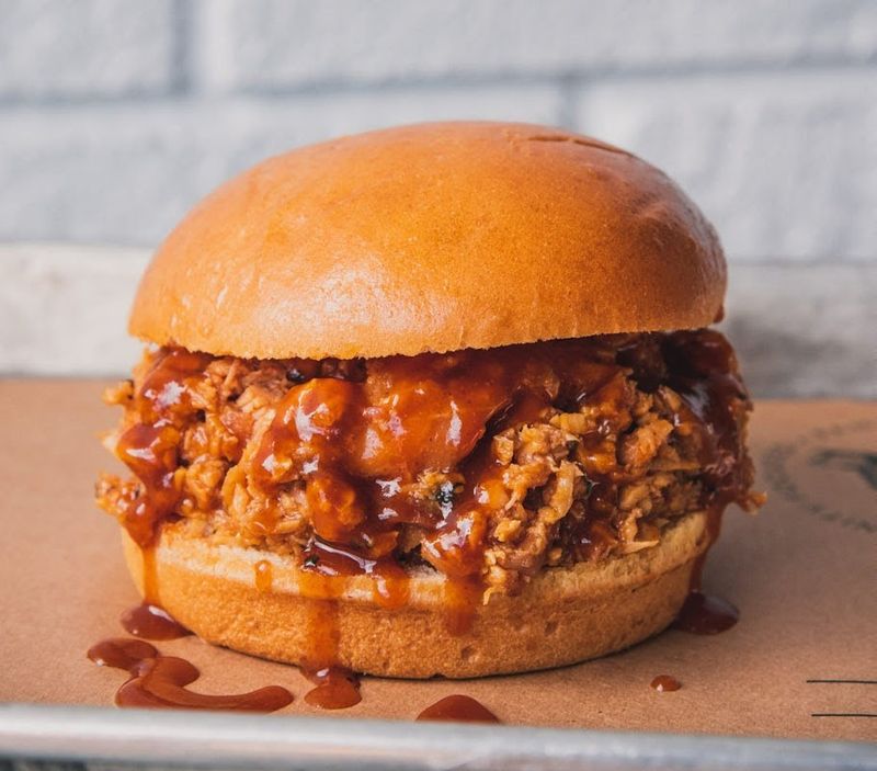 Signature Sandwiches For The Bold At Heart